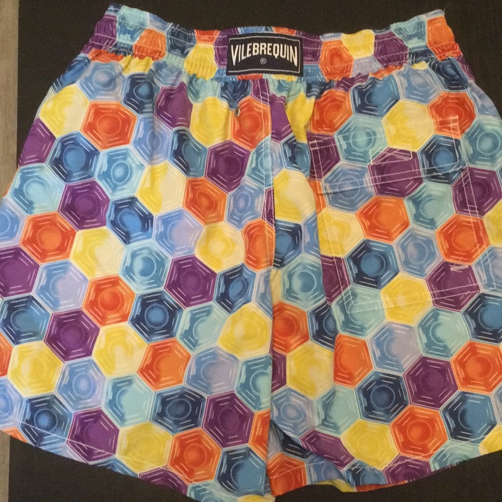 NWOT Vilebrequin Swim Trunks. Never worn.